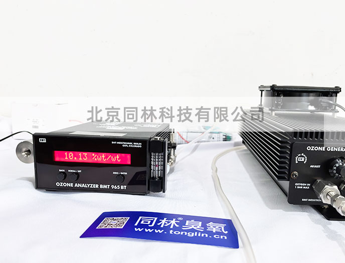 德國BMT965系列臭氧檢測儀全面解析：